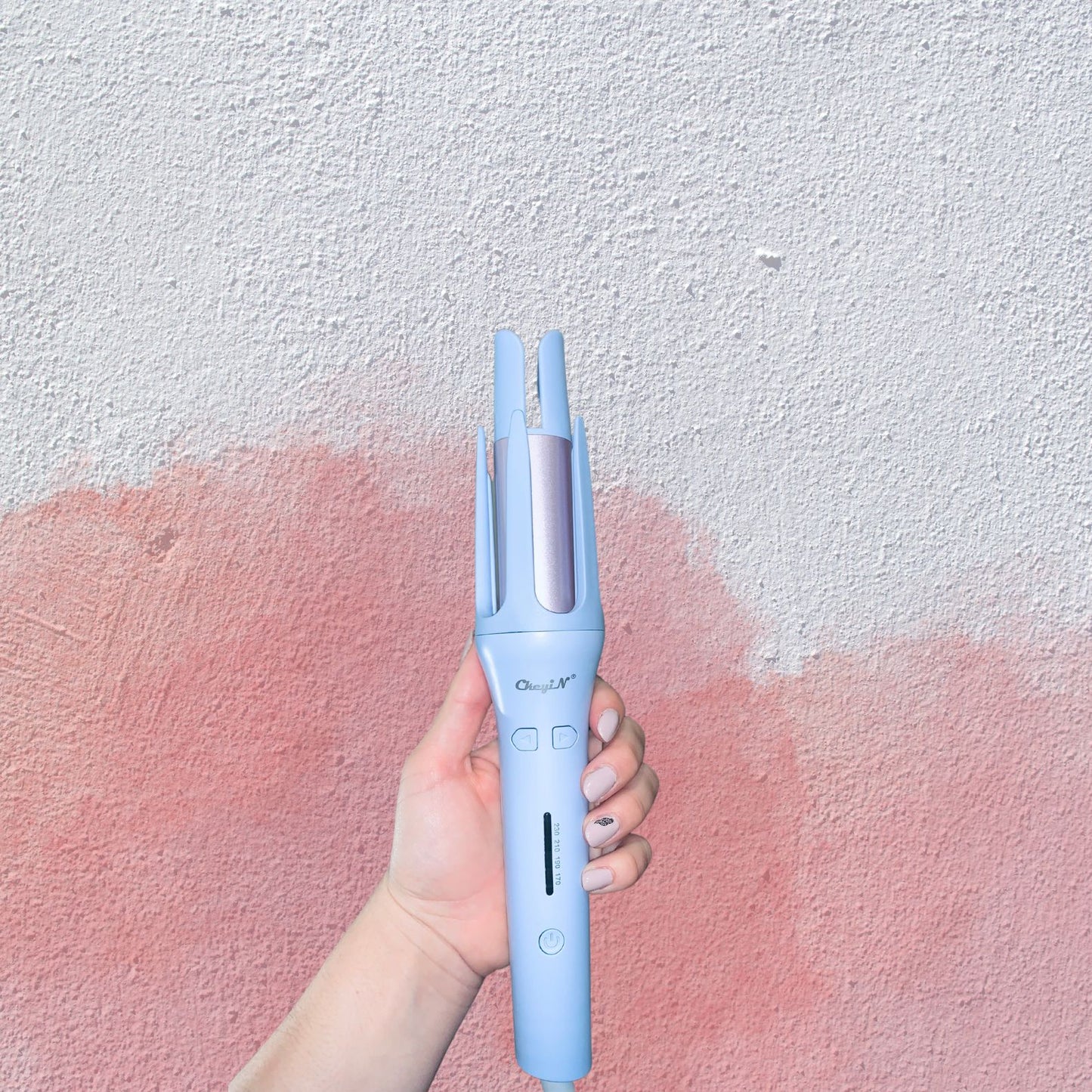 Hair Curler Auto